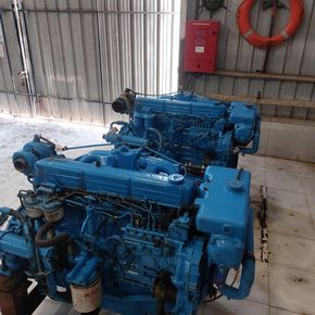 marine engine india 