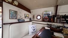 1981 COLVIC NORTHENER MOTOR CRUISER