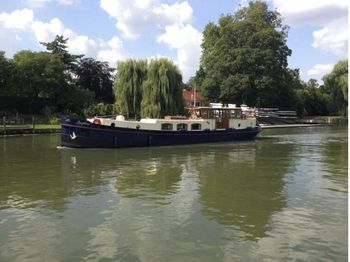 65ft Aqualine Voyager Dutch Barge