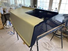 Spindrift 10 Nesting sailing dinghy
