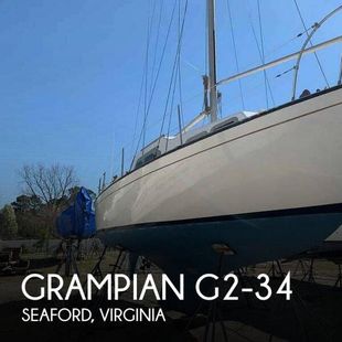1973 Grampian G2-34