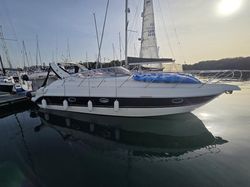 Cranchi Zaffiro 34 Italian style