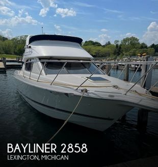 1997 Bayliner CIERA EXP 2858 CB