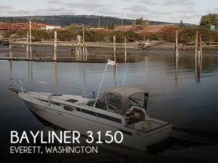 1979 Bayliner Conquest 3150 Offshore