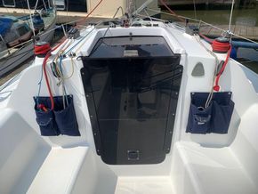 Storm 22  - Cockpit