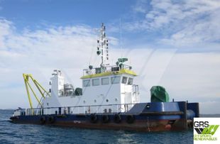 28m Workboat for Sale / #1077363