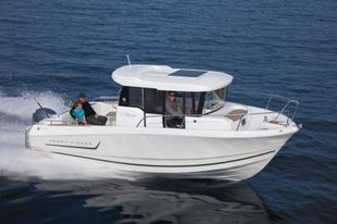 2016 MERRY FISHER 755 MARLIN