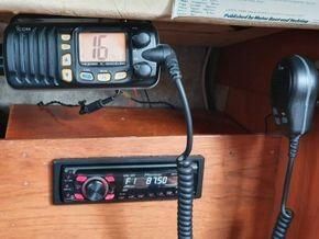 VHF and Radio