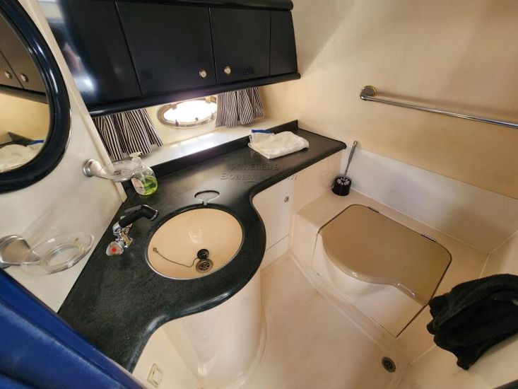 1995 Sunseeker Tomahawk 41