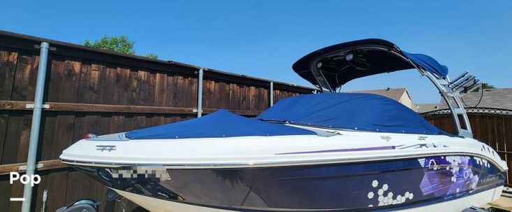 2013 Chaparral h20 19 sport