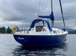 Sabre 27 mk 2