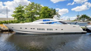 2007 Sunseeker Predator 108