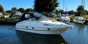 Cranchi 25