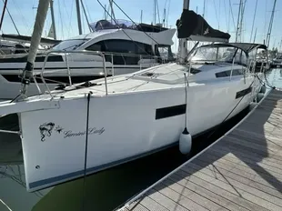 2022 Jeanneau Sun Odyssey 410