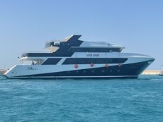 2021 Brand new luxury Dive Boat