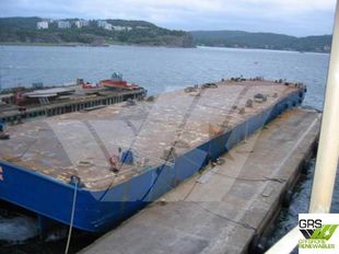 84m / 20,65m Pontoon / Barge for Sale / #1082192