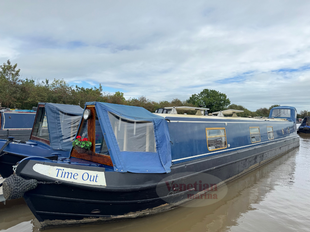 Time Out, 58ft Traditional-style, 2005