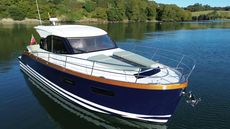 Rustler Yachts 41