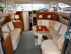 Princess 40 Flybridge Motor Yacht Built 1997