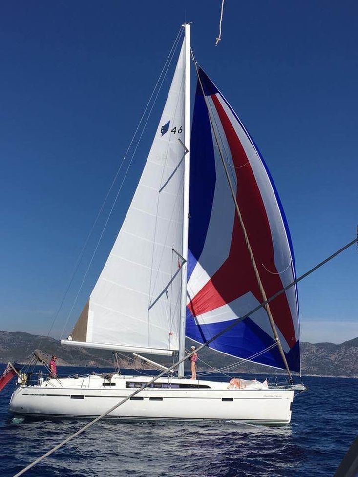 2015 Bavaria Cruiser 46