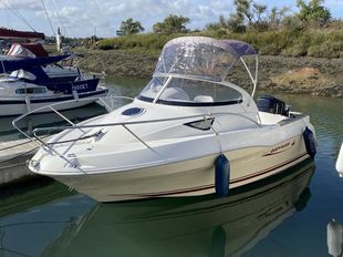 Quicksilver 540 Cruiser