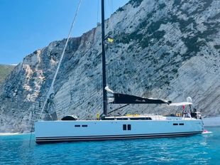 Hanse 545