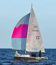 Hunter 707 – Race-Ready & Priced to Sell!  