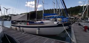 40 ft Sailing Yacht for Sale in Langkawi