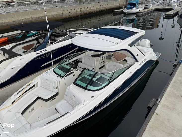 2019 Sea Ray 310 slx