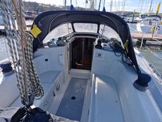 Dehler 36 CWS 1991