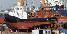 NEW BUILD - 28.6m Tugs - 2 units available