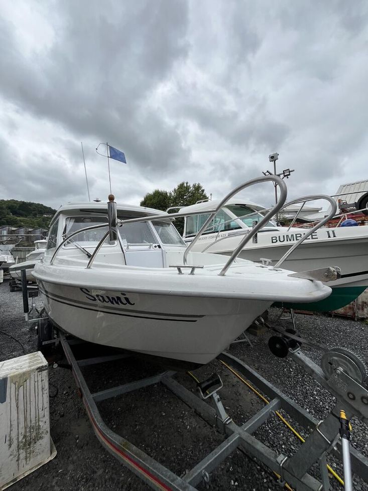 Finnmaster 61 CA