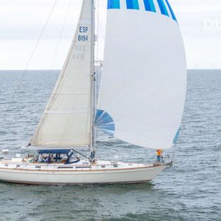 1986 Gulfstar 60 MKII
