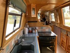 Galley Sink