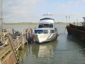 Bow view