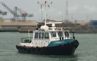 2003 WORK BOAT 14.40 m