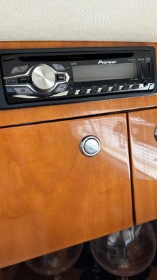 2002 Princess 45