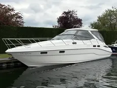 2000 Sealine S41