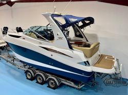 2007 Galeon 260 w/ Volvo Penta D4 260HP Diesel