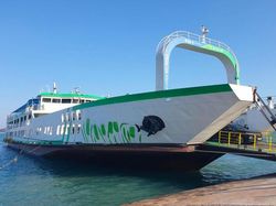 69m LCT Type Passenger Ferry