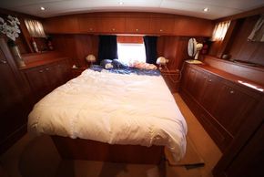 Cabine proprietaire