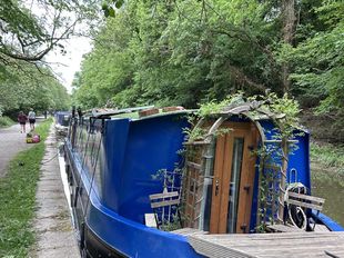 2006 Wide beam 62Ft x 9.6Ft
