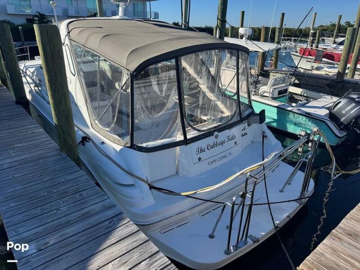 1998 Sea Ray 370 sundancer