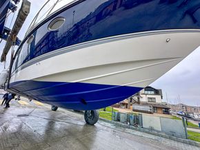 2001 Fairline Targa 40 39