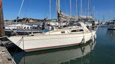 Sigma 33 OOD Cruiser Racer Sailboat