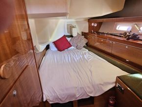 Hanse 575  - Aft Cabin