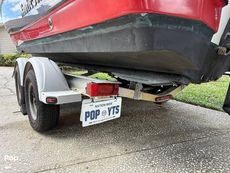 2016 NauticStar 223 DC Sport Deck