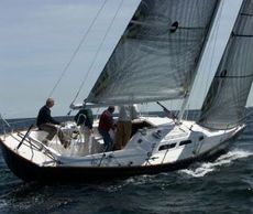Sabre Spirit Sailing Yacht