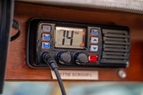 VHF radio