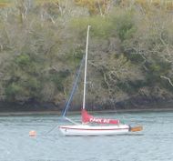 Hawk 20 Day Sailer